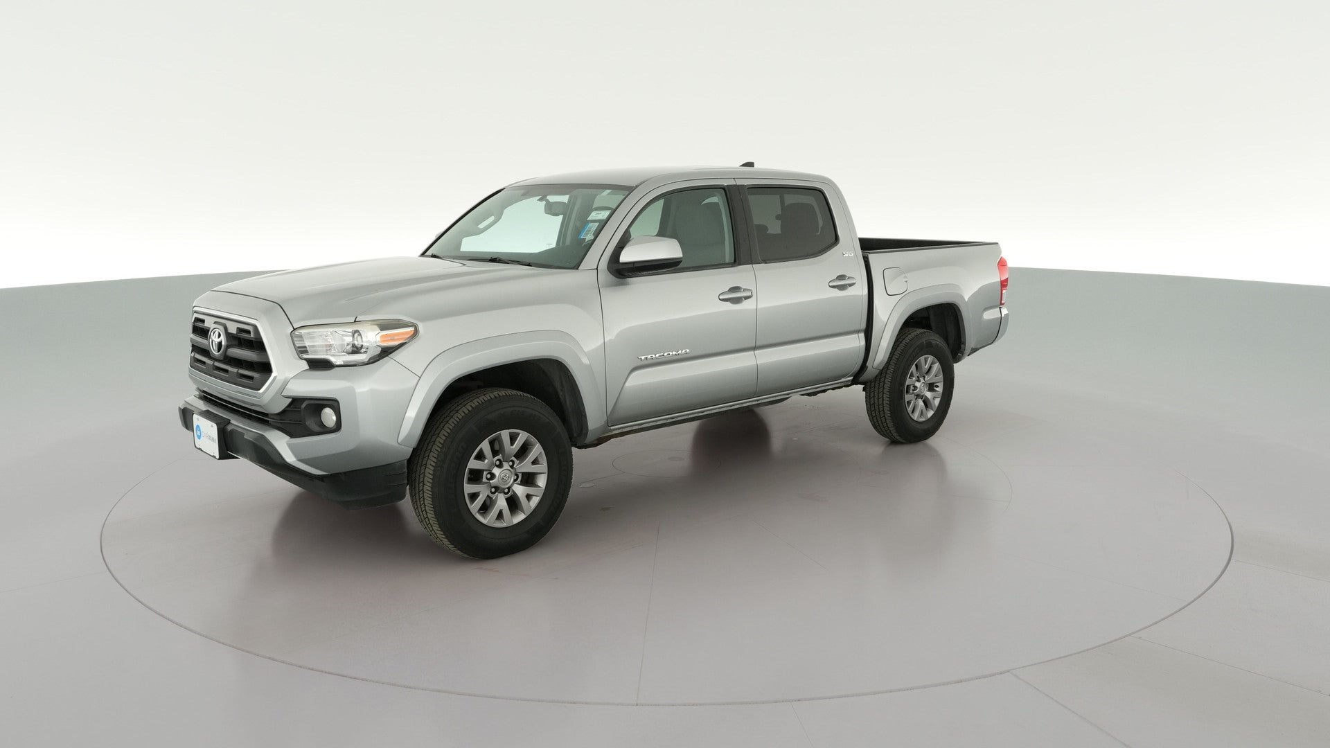2017 Toyota Tacoma Double Cab vehicle photo