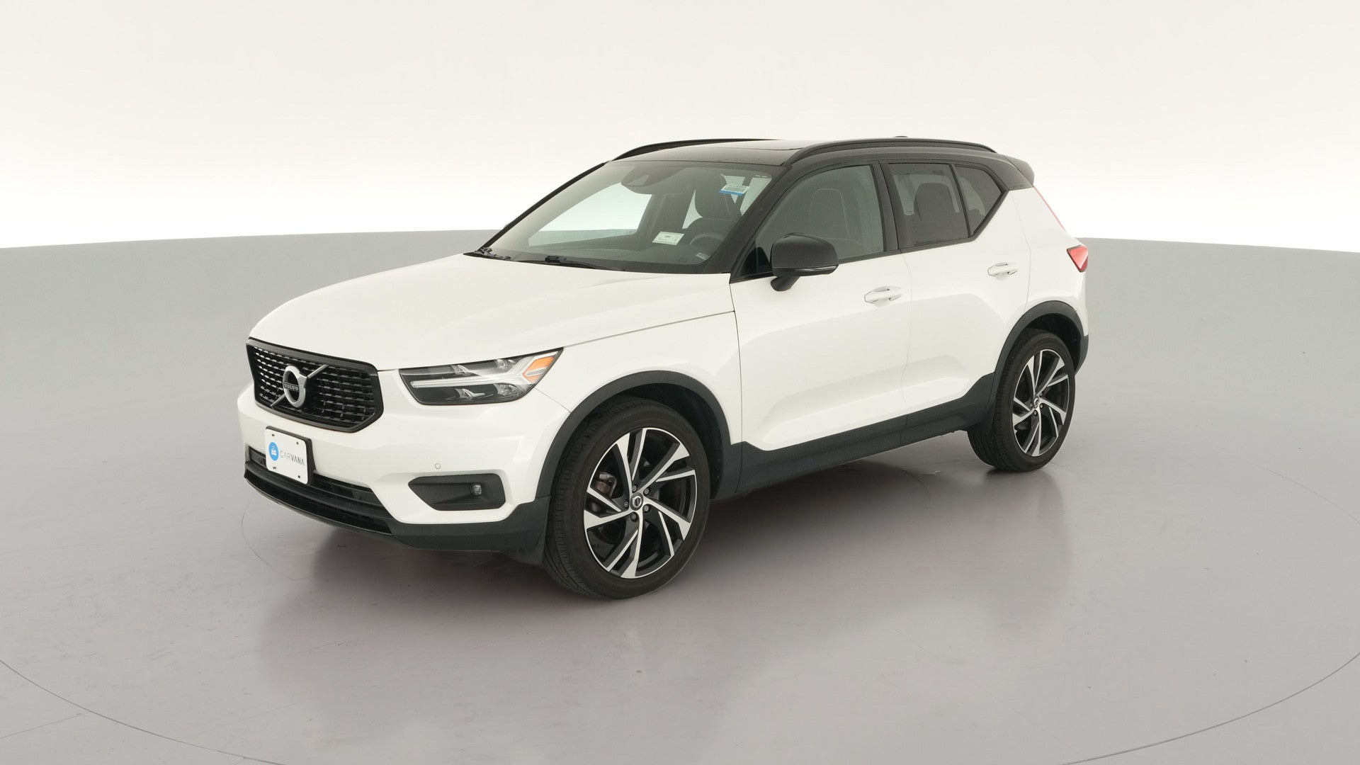 2020 Volvo XC40 vehicle photo
