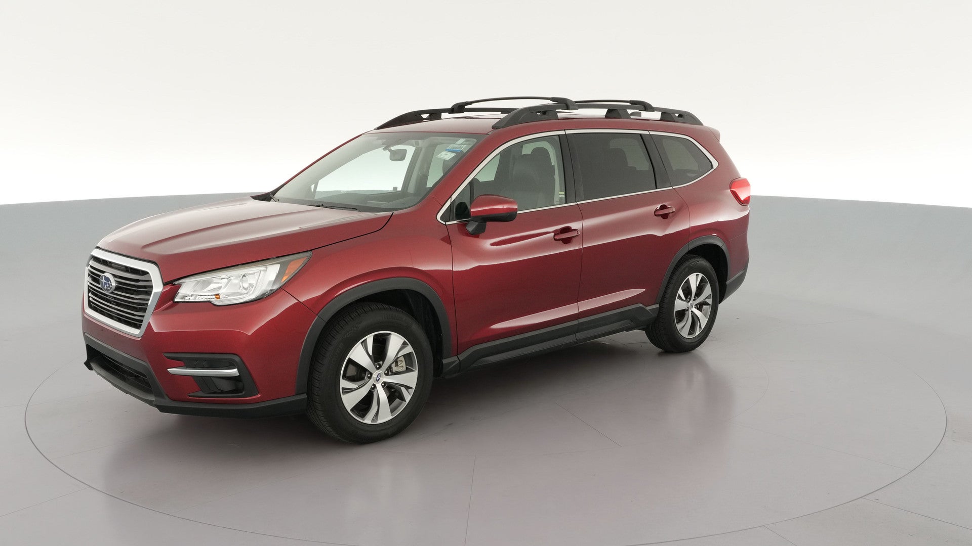 2019 Subaru Ascent vehicle photo