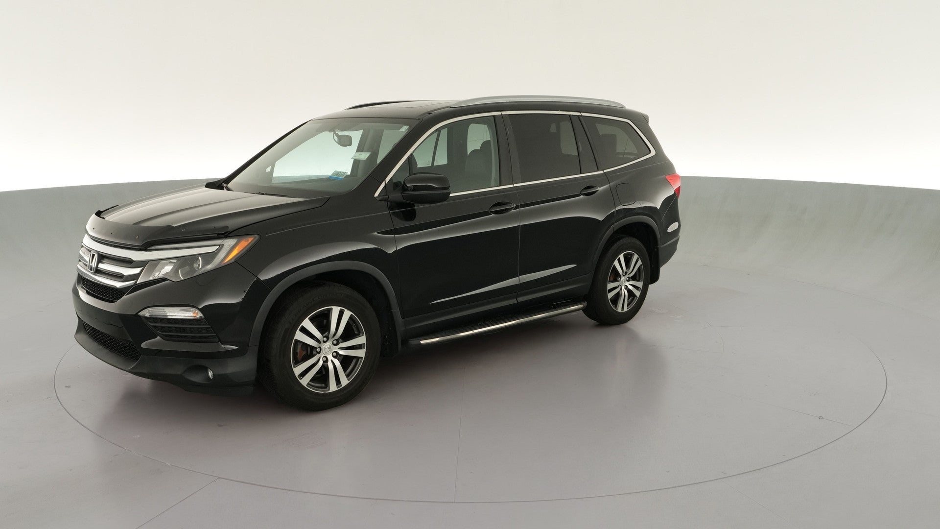 2016 Honda Pilot vehicle photo