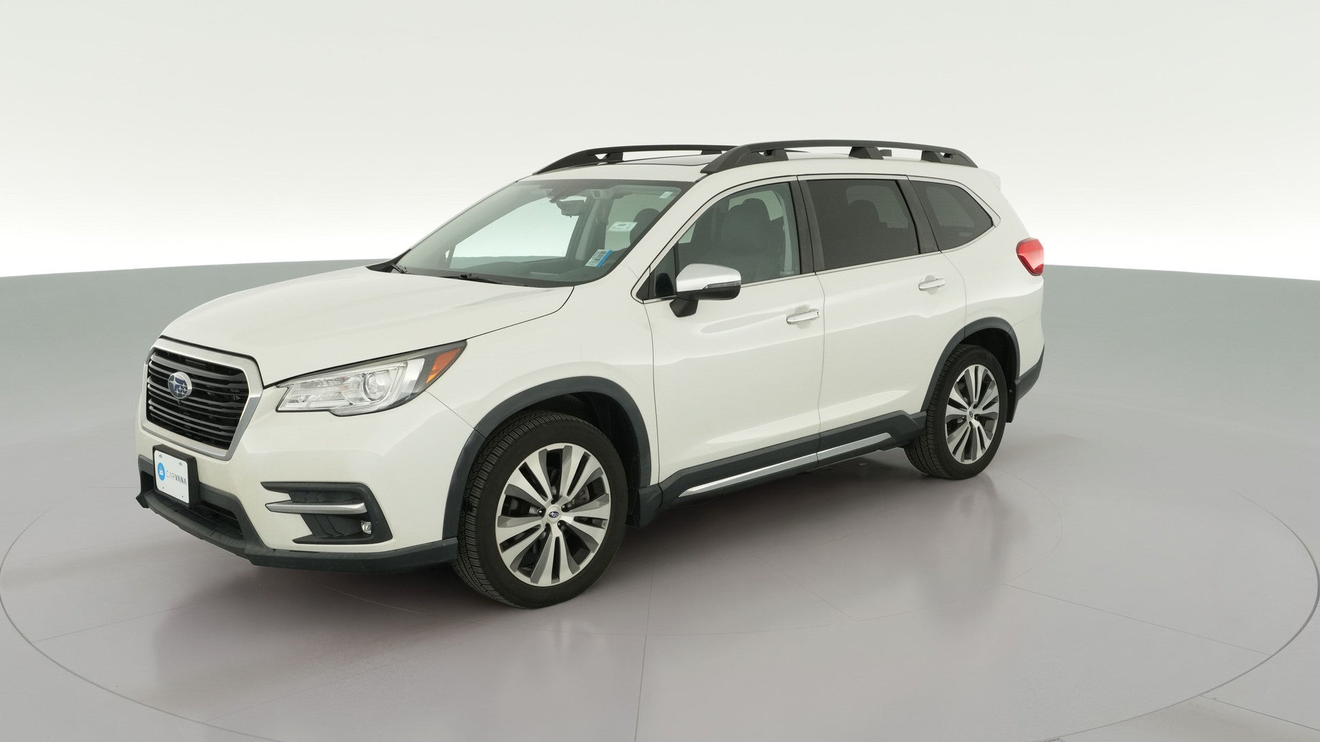 2021 Subaru Ascent vehicle photo