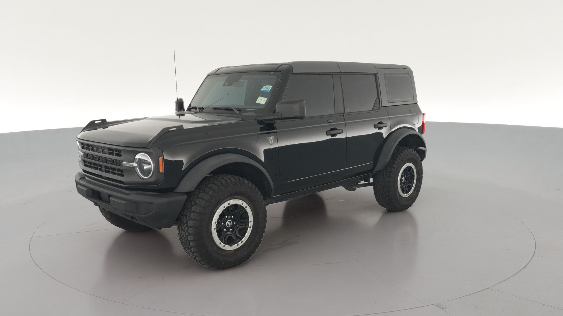 2023 Ford Bronco vehicle photo