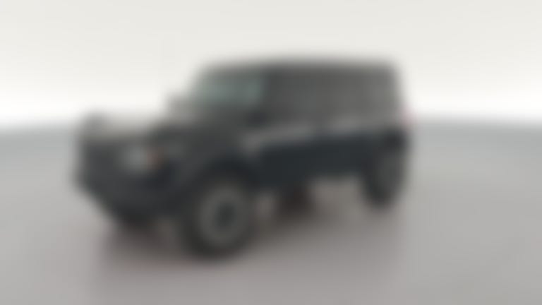 2023 Ford Bronco vehicle photo