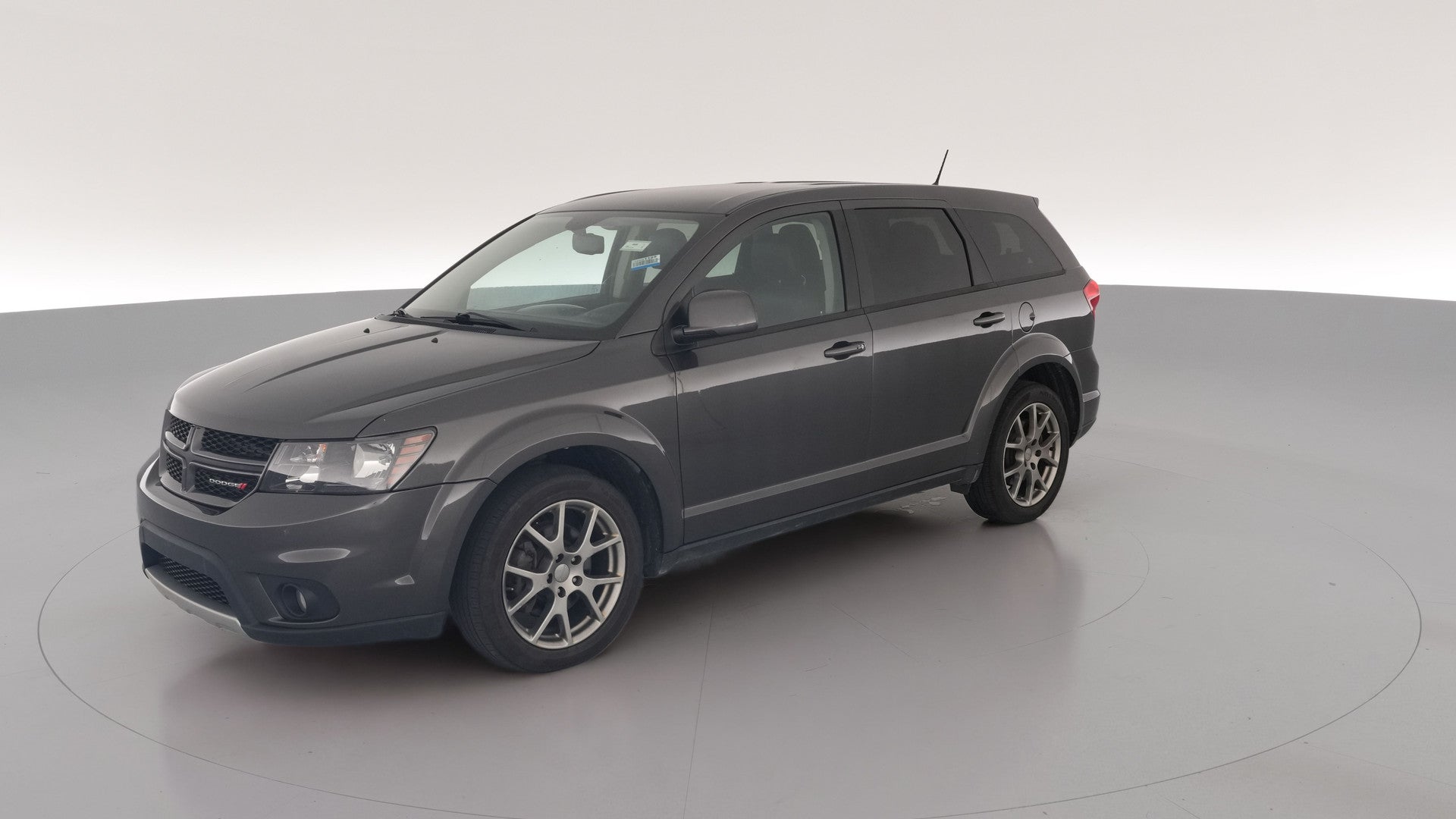2017 Dodge Journey vehicle photo