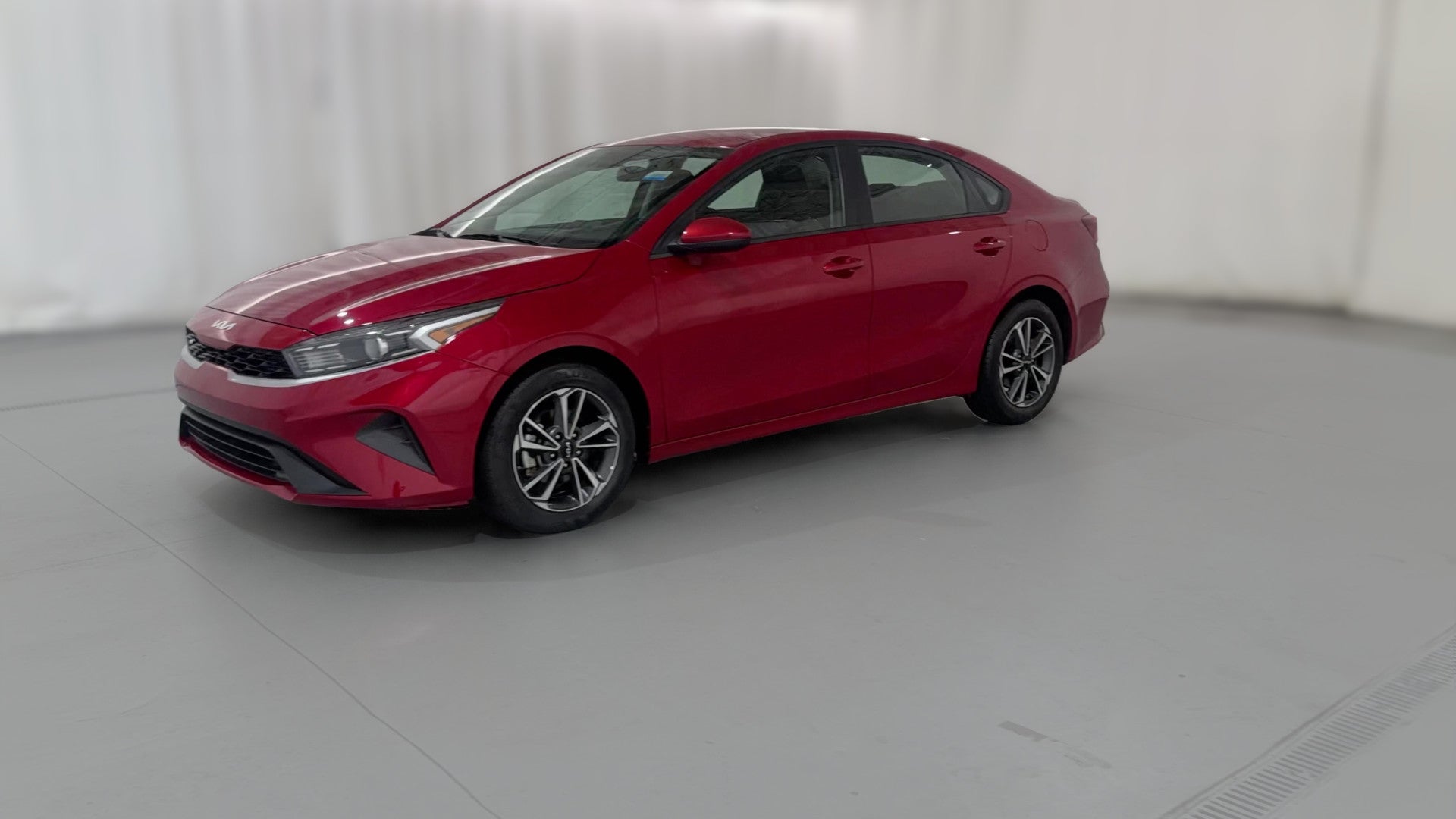 2024 Kia Forte vehicle photo