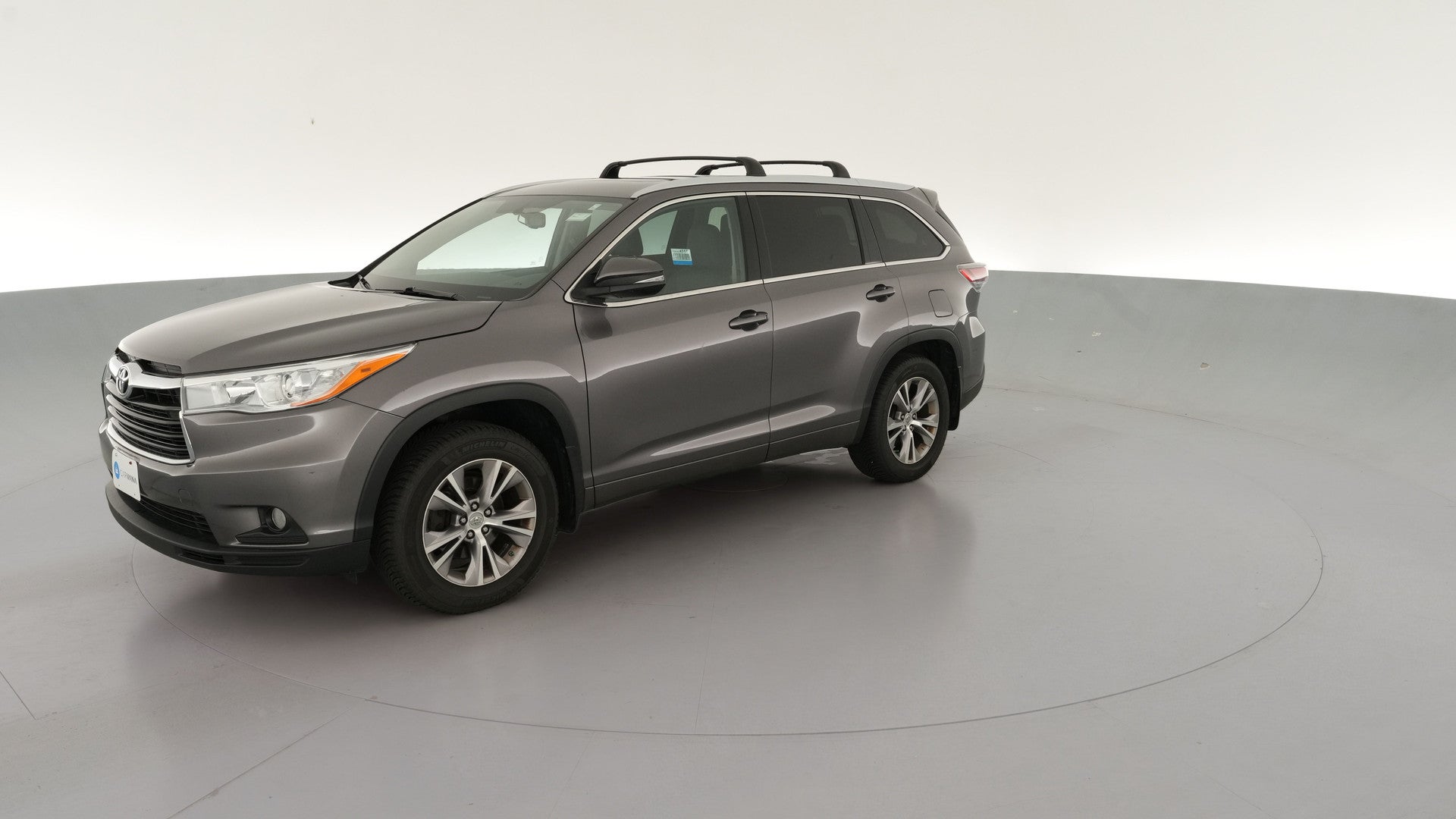 2015 Toyota Highlander vehicle photo