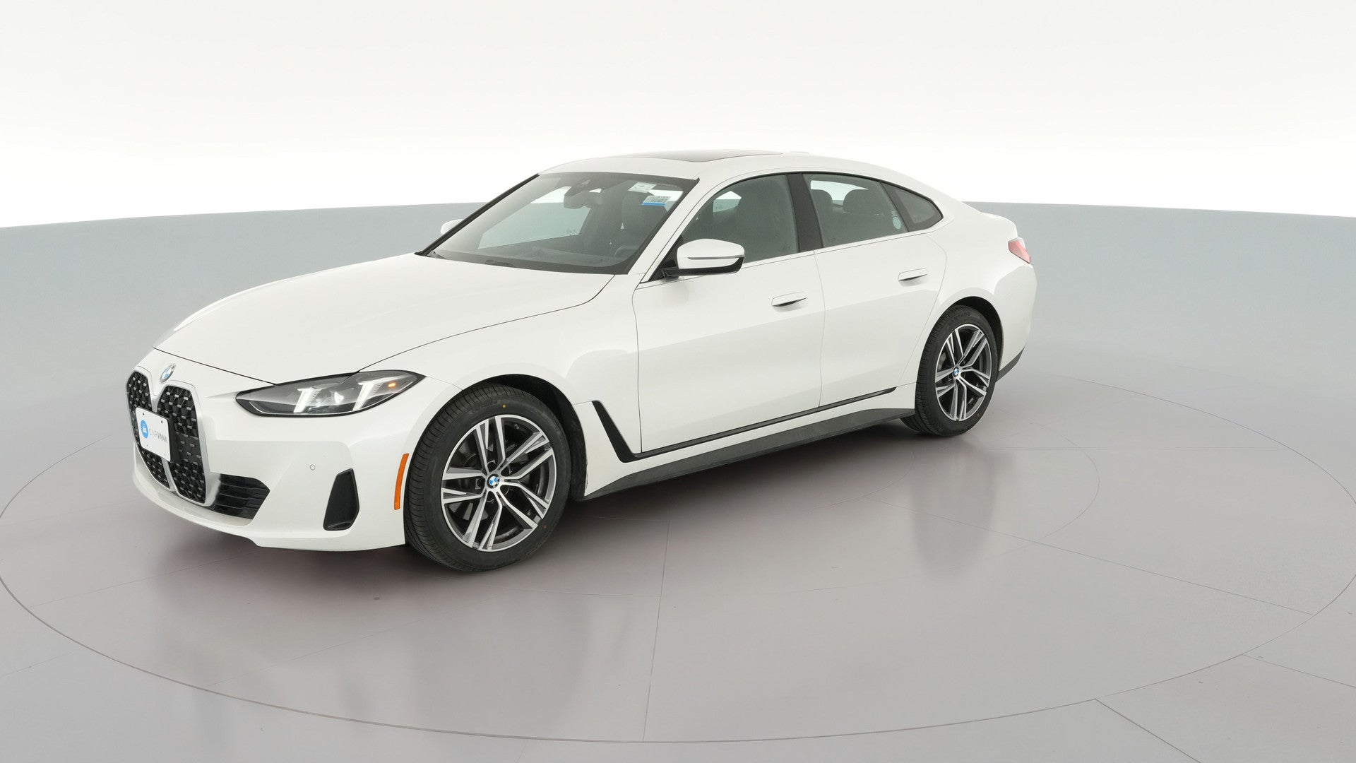 2026 BMW 4 Series vehicle photo