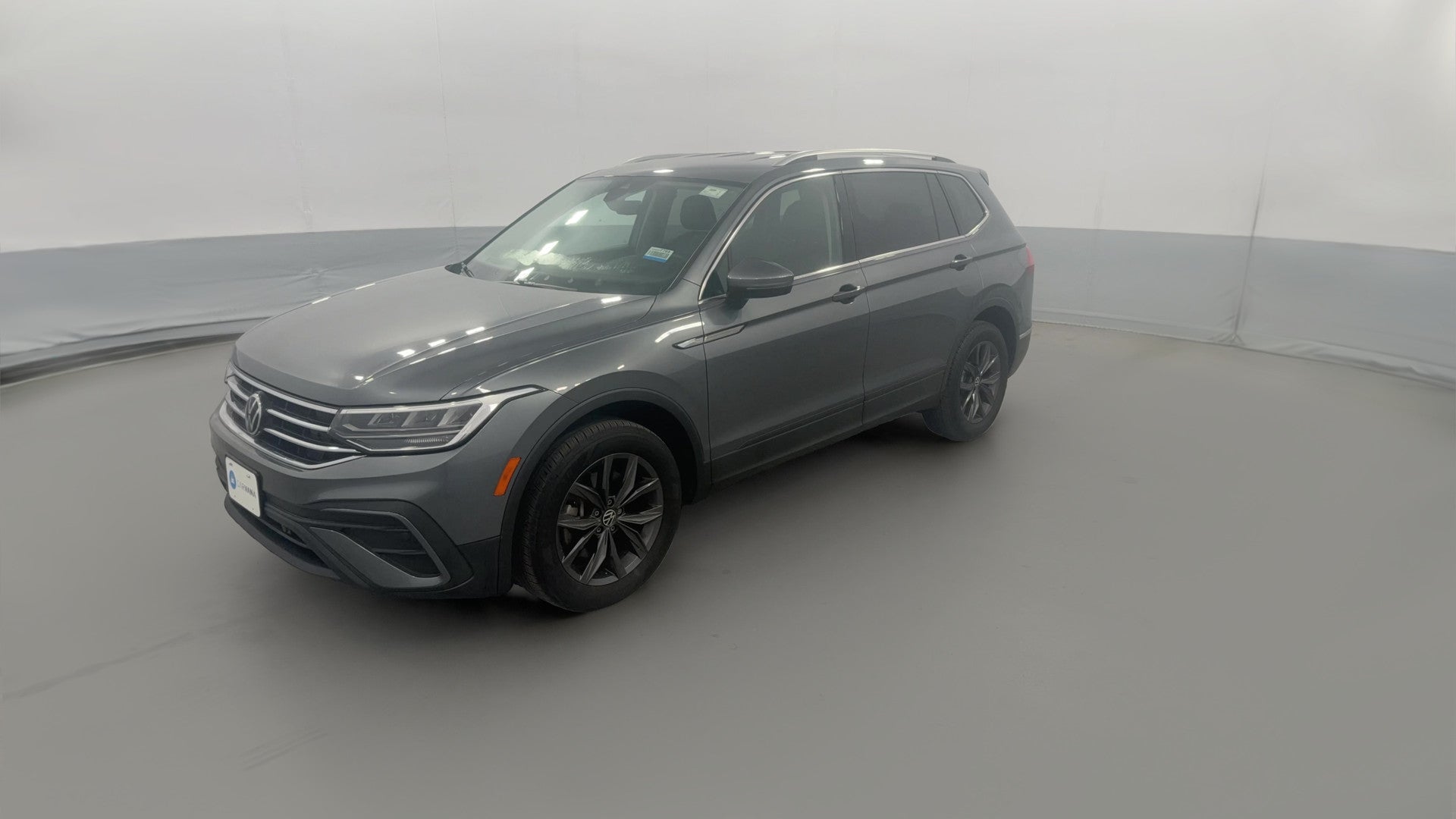 2023 Volkswagen Tiguan vehicle photo