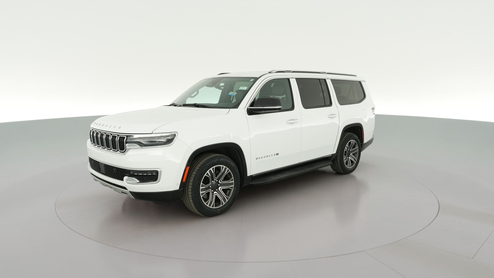 2024 Jeep Wagoneer L vehicle photo