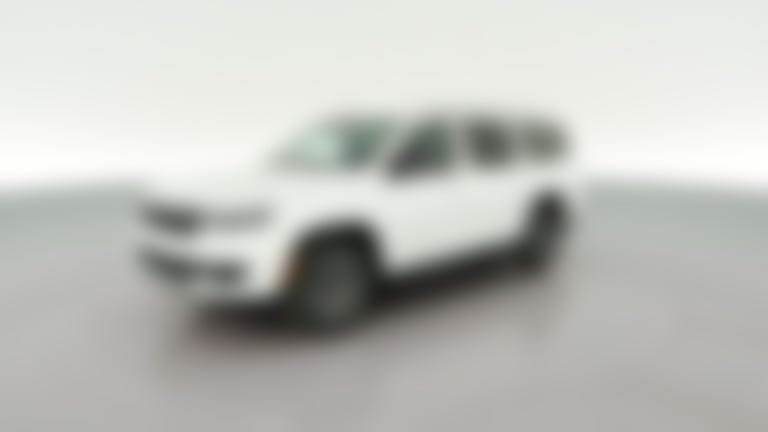 2024 Jeep Wagoneer L vehicle photo