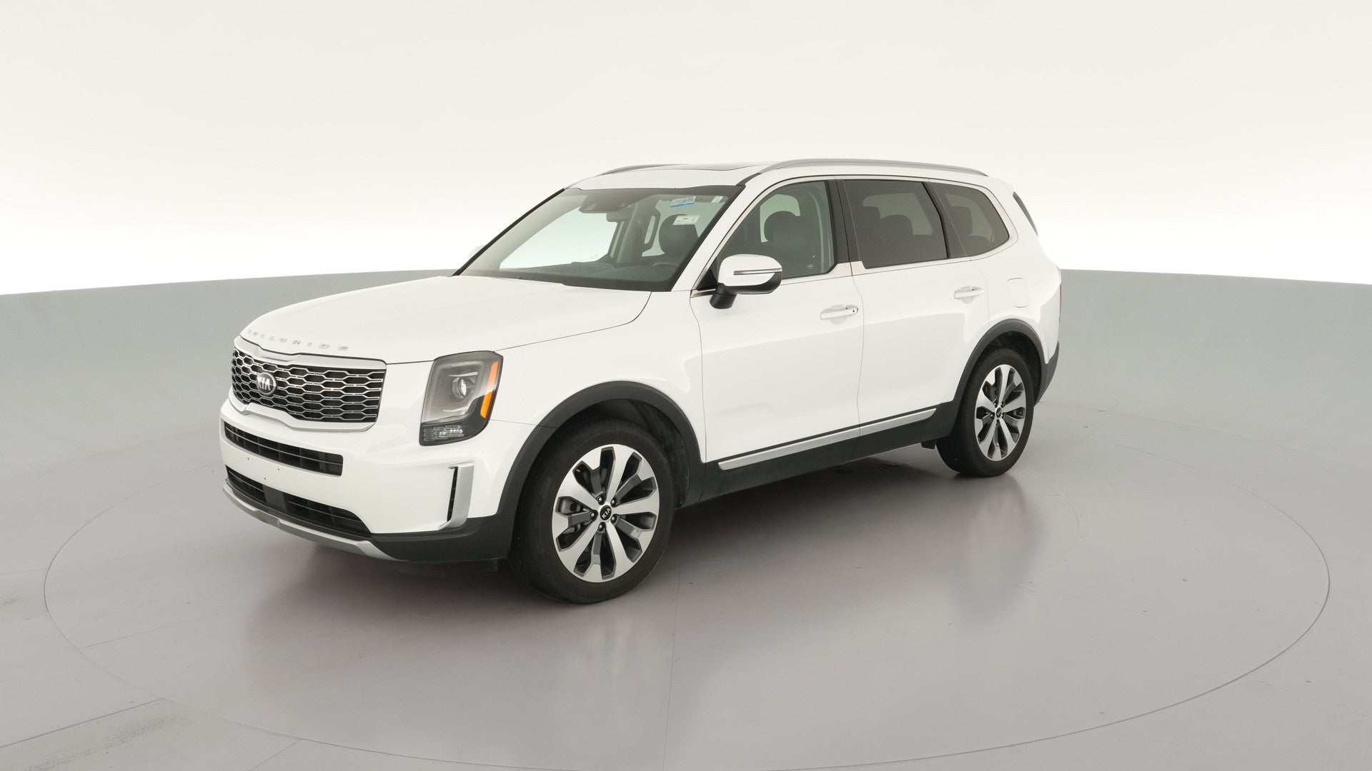 2020 Kia Telluride vehicle photo