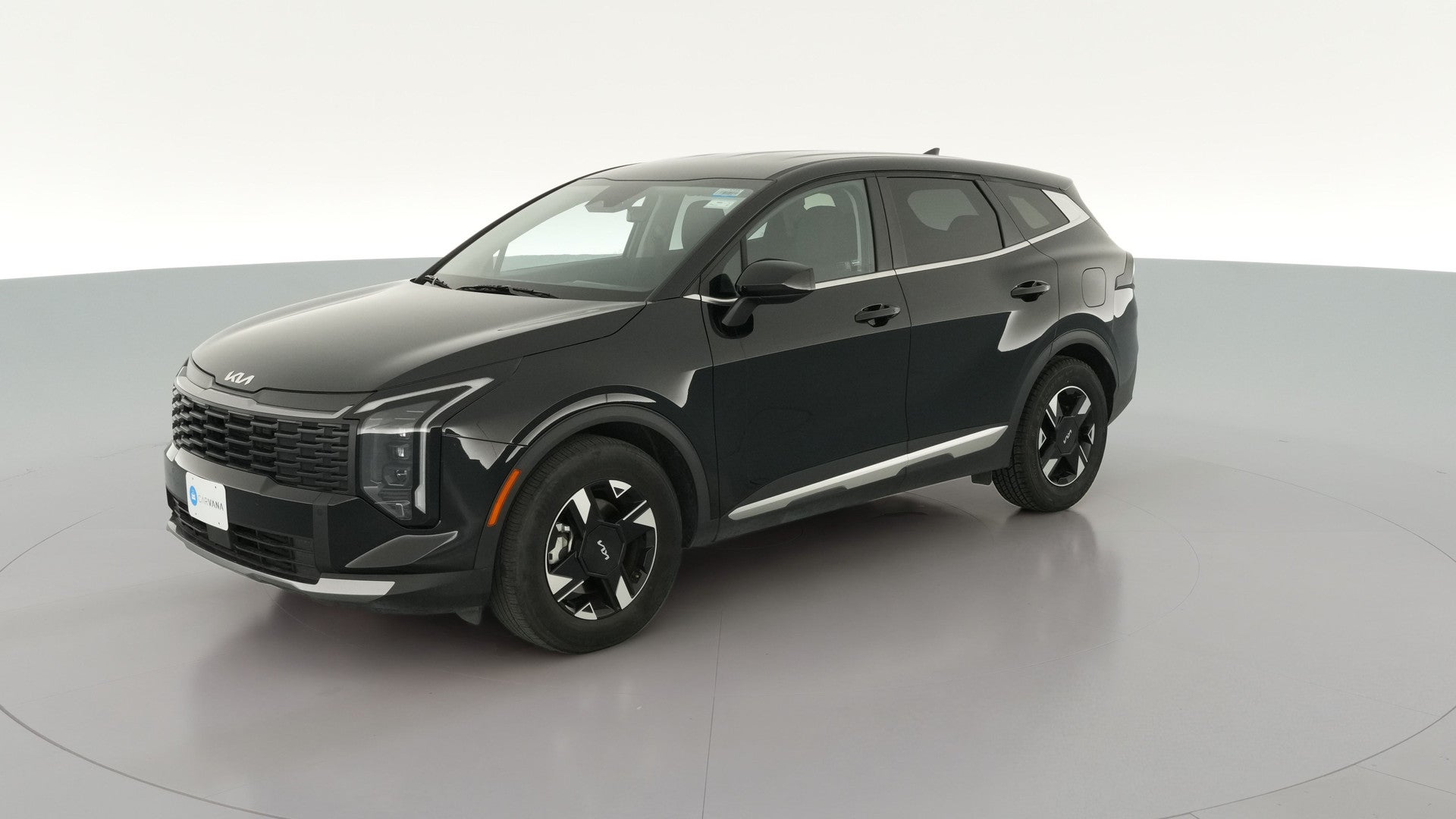 2026 Kia Sportage vehicle photo