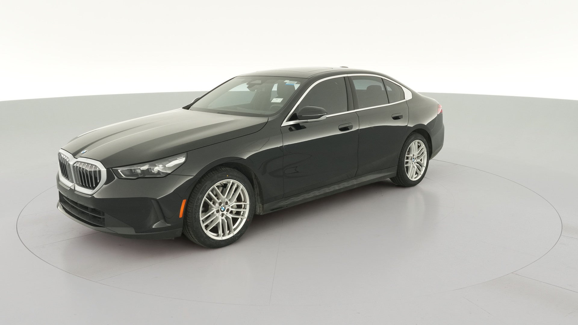 2024 BMW 5 Series vehicle photo