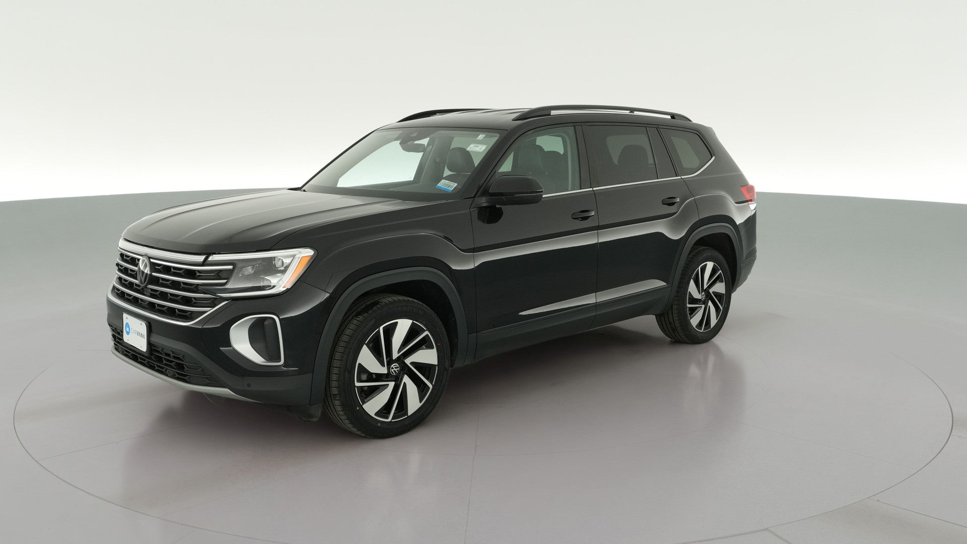 2024 Volkswagen Atlas vehicle photo