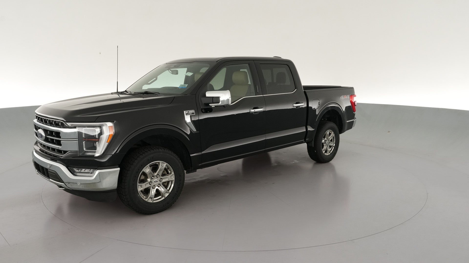 2022 Ford F150 SuperCrew Cab vehicle photo