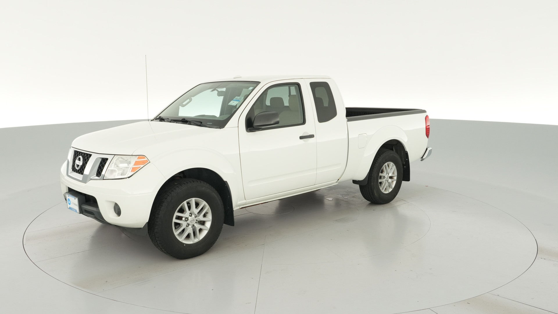 2016 Nissan Frontier King Cab vehicle photo