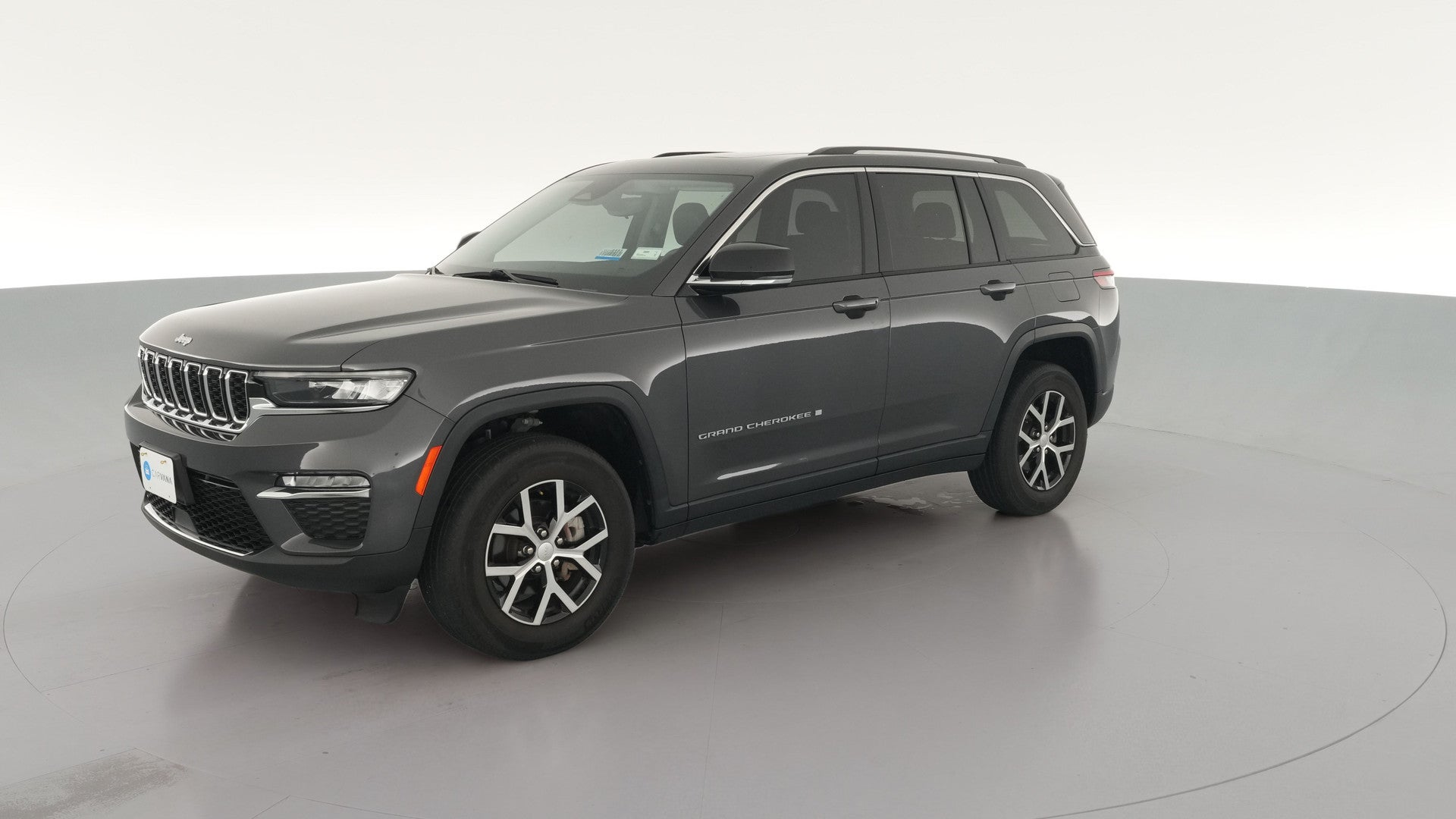 2023 Jeep Grand Cherokee vehicle photo