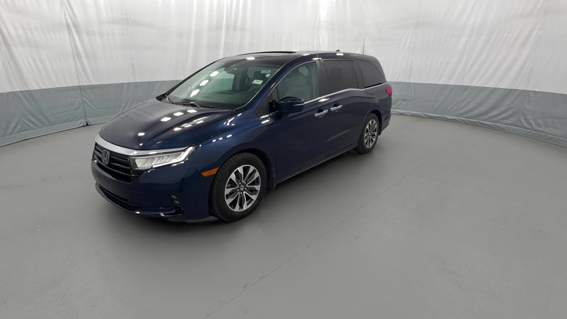 2022 Honda Odyssey vehicle photo