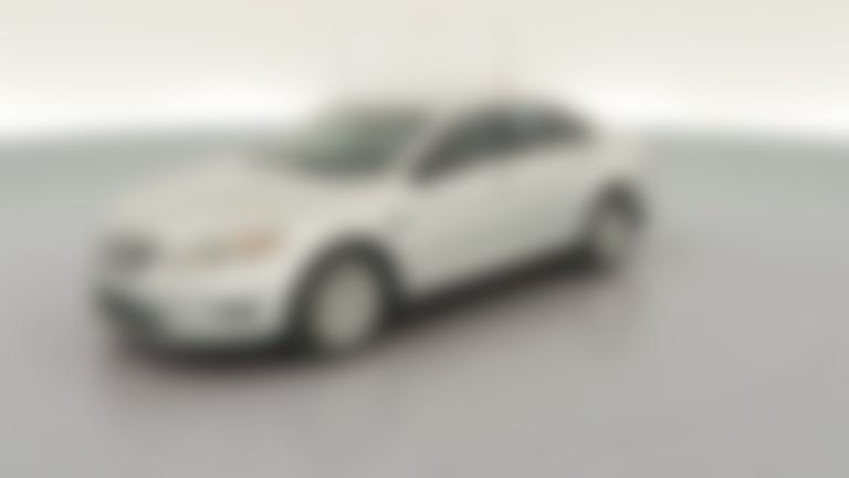 2010 Ford Taurus vehicle photo