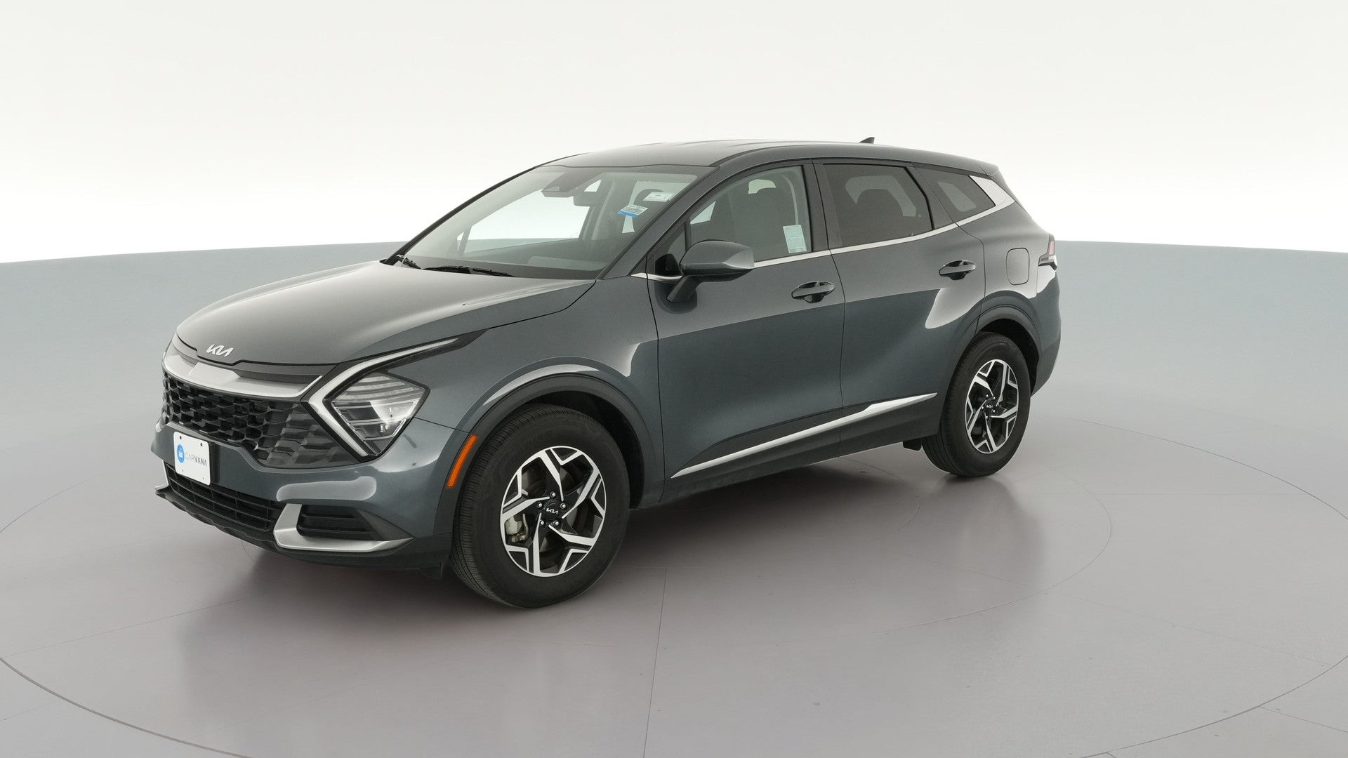 2025 Kia Sportage vehicle photo
