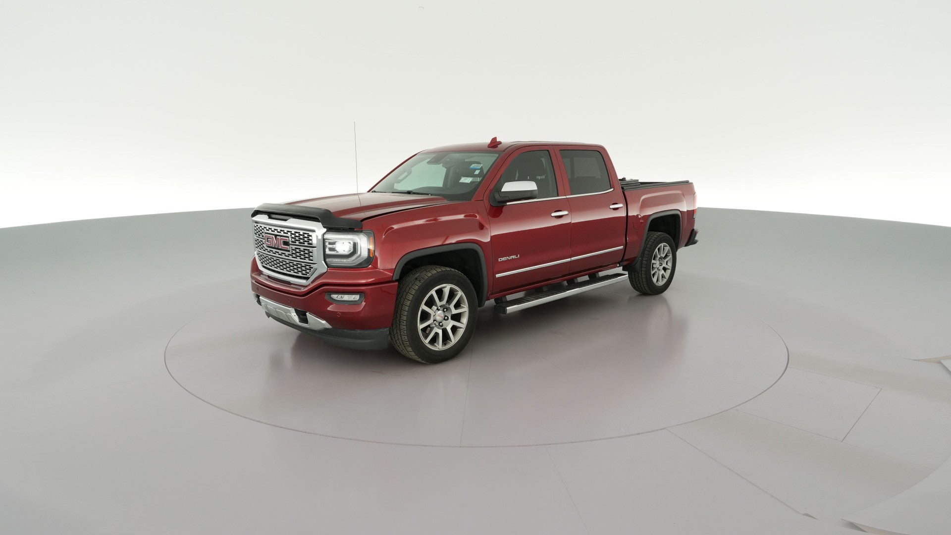 2018 GMC Sierra 1500 Crew Cab vehicle photo