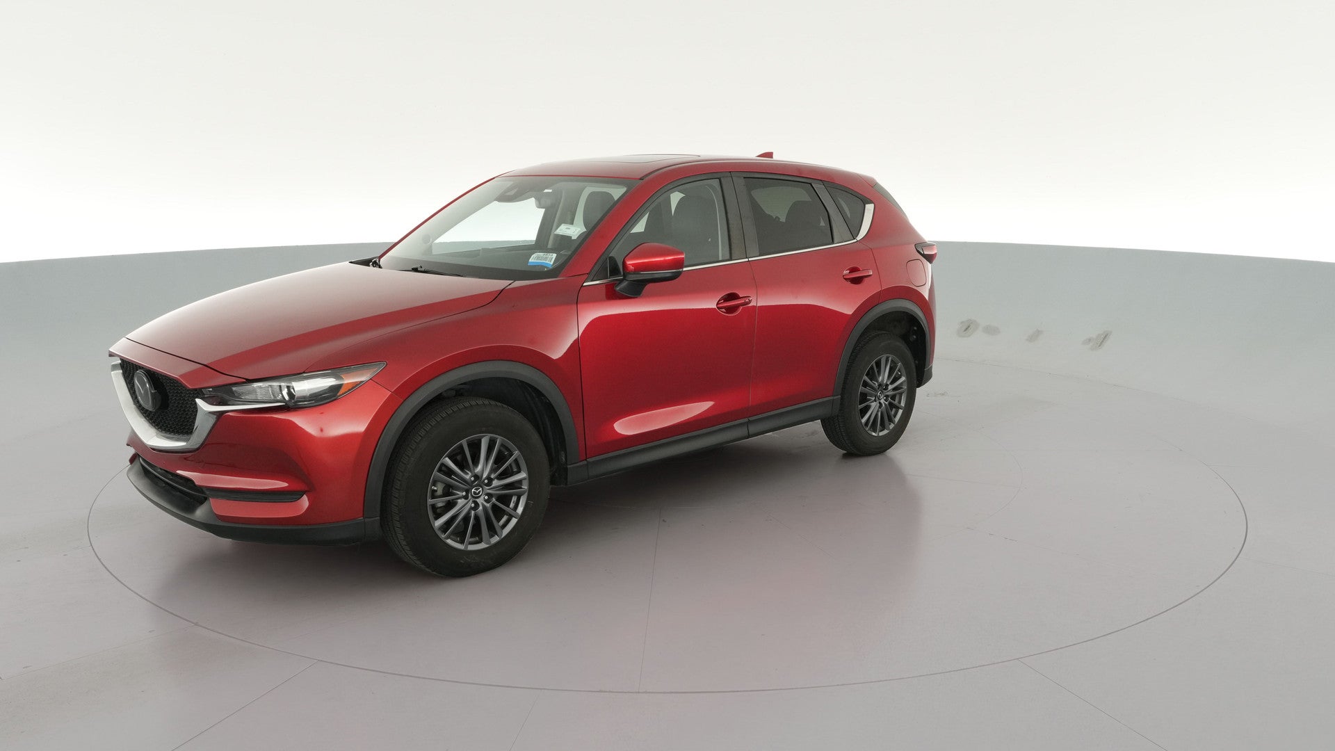 2020 MAZDA CX-5 vehicle photo