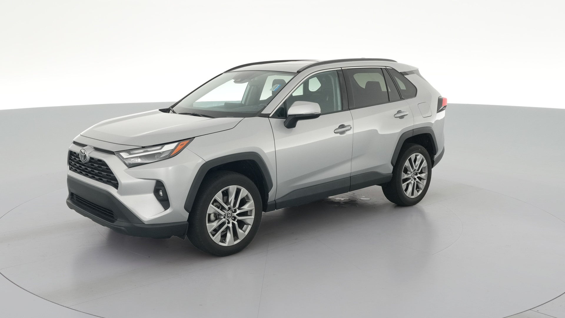 2022 Toyota RAV4 vehicle photo