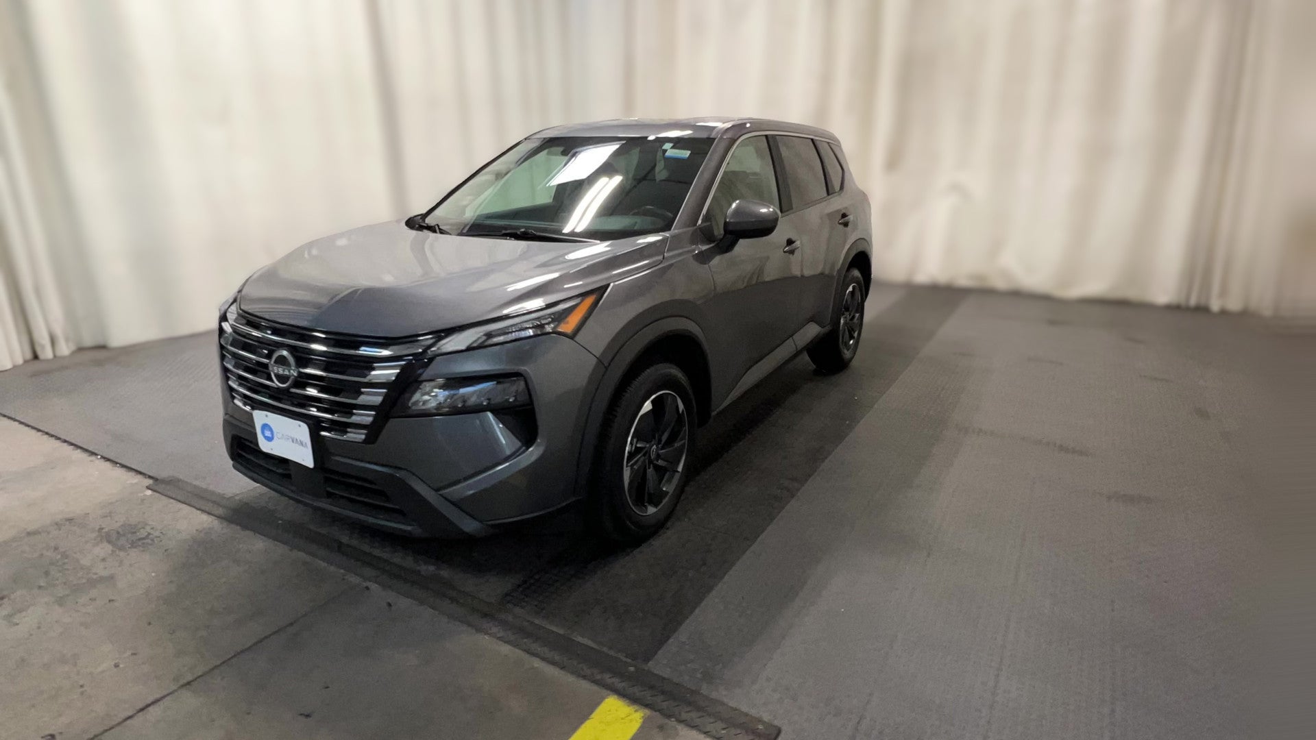 2025 Nissan Rogue vehicle photo