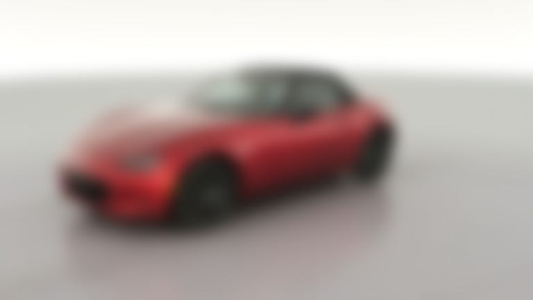 2026 MAZDA MX-5 Miata vehicle photo