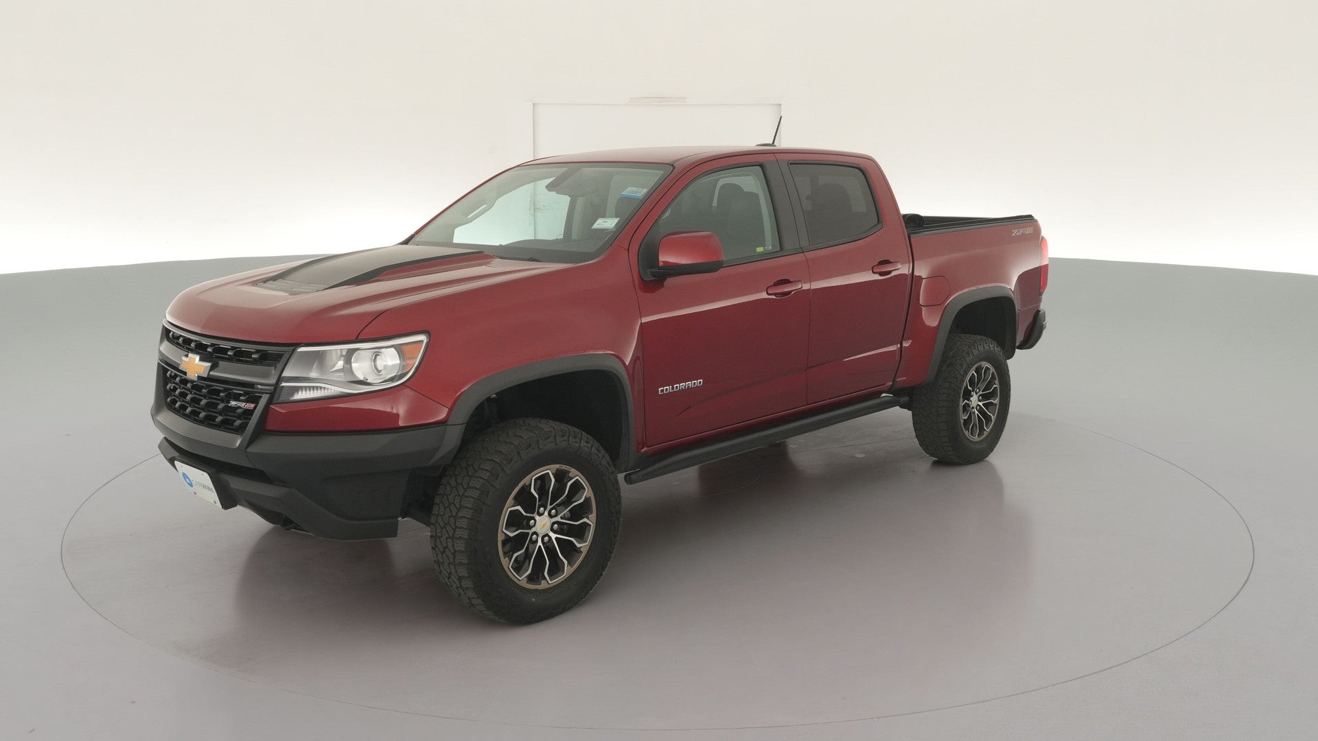 2018 Chevrolet Colorado Crew Cab vehicle photo