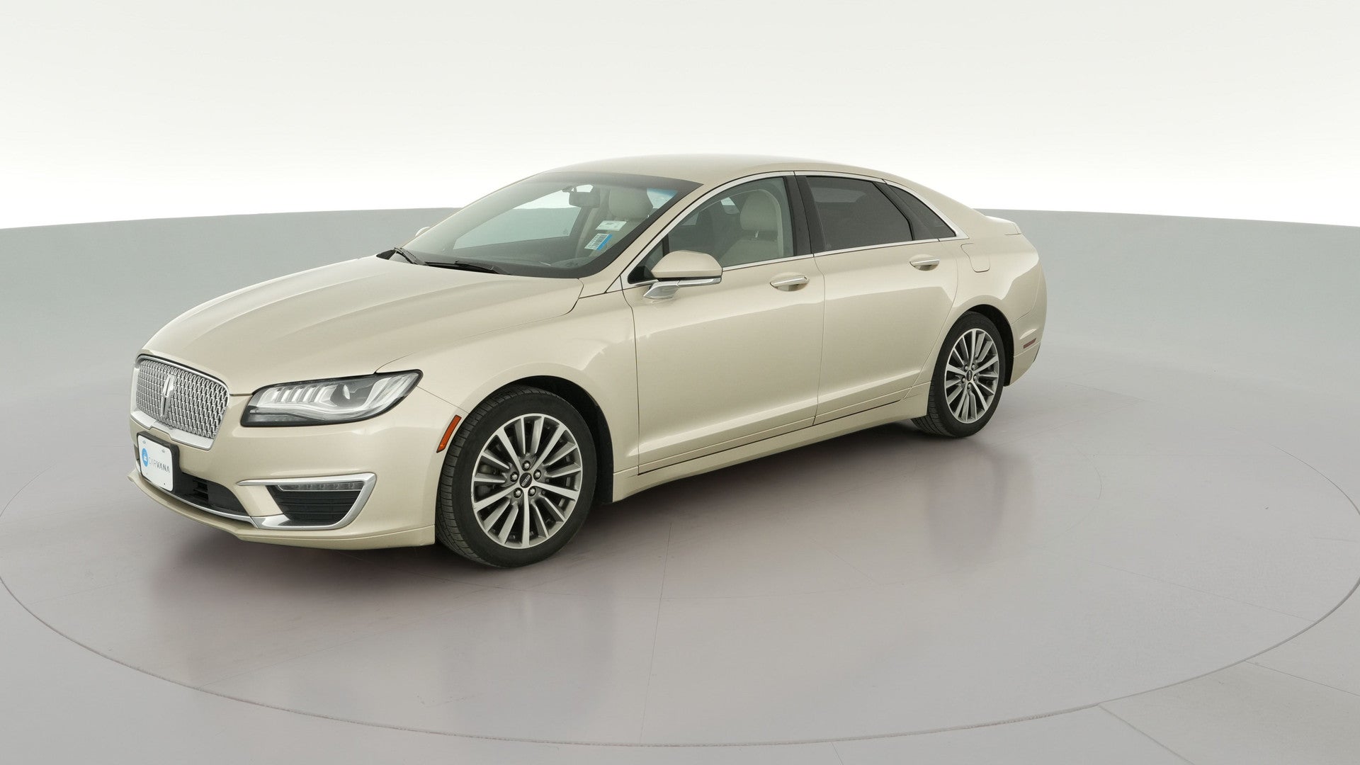 2017 Lincoln MKZ vehicle photo