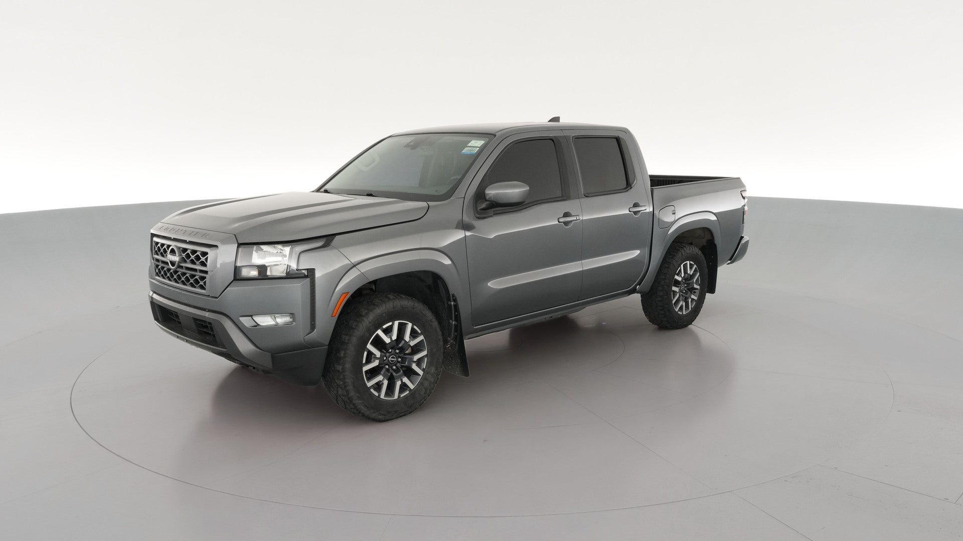 2023 Nissan Frontier Crew Cab vehicle photo