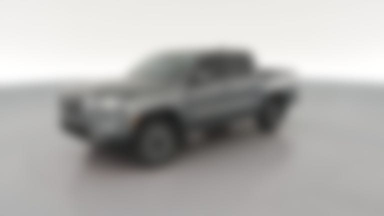 2023 Nissan Frontier Crew Cab vehicle photo