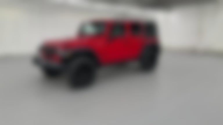 2016 Jeep Wrangler vehicle photo
