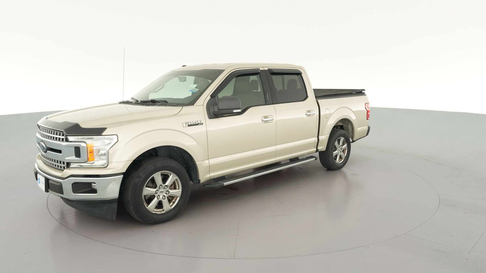 2018 Ford F150 SuperCrew Cab vehicle photo