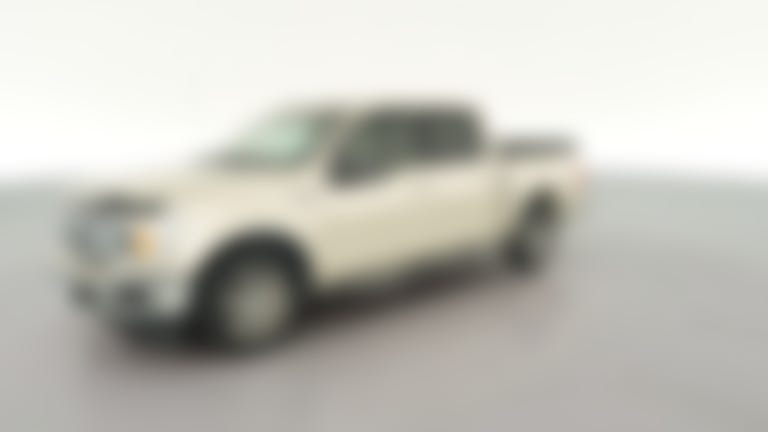 2018 Ford F150 SuperCrew Cab vehicle photo