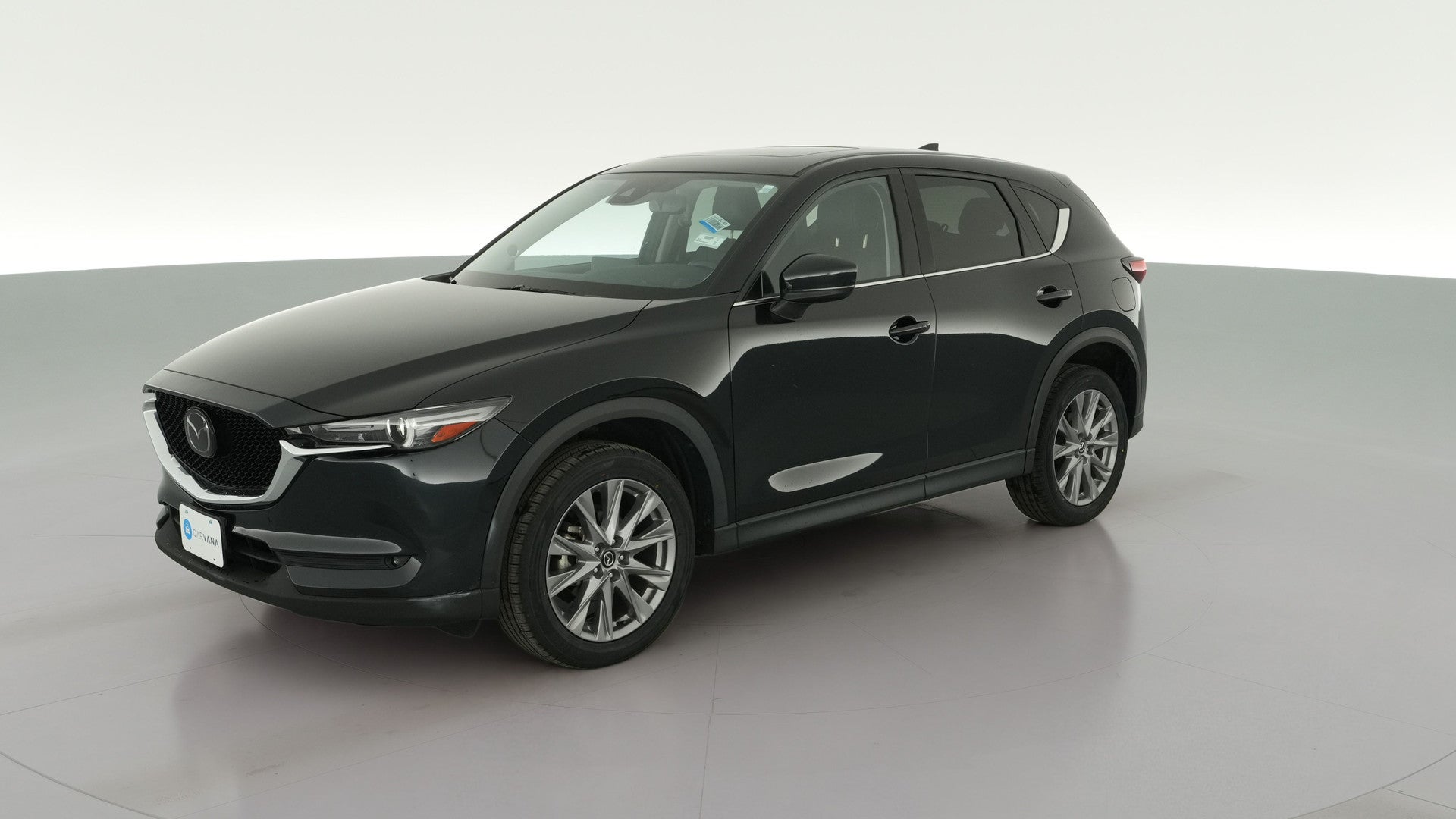 2021 MAZDA CX-5 vehicle photo