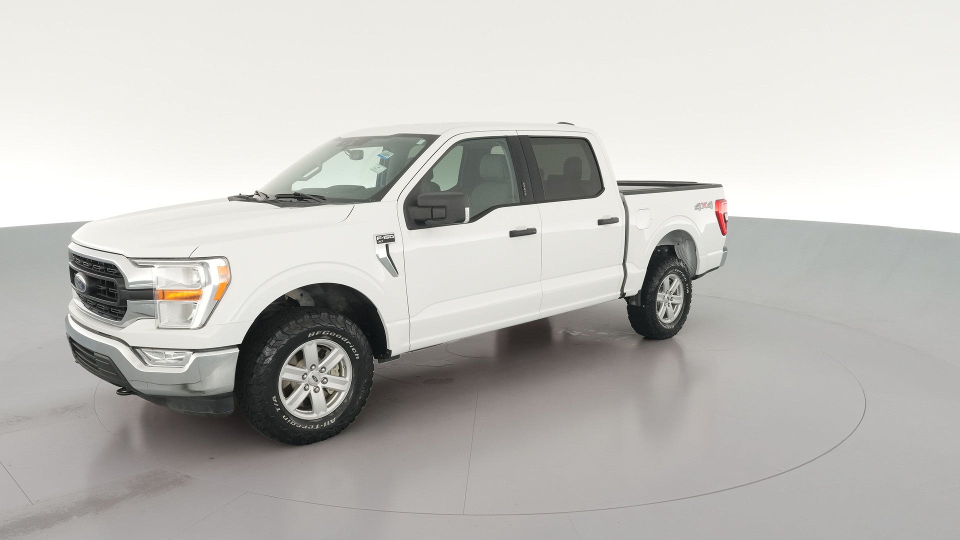 2021 Ford F150 SuperCrew Cab vehicle photo