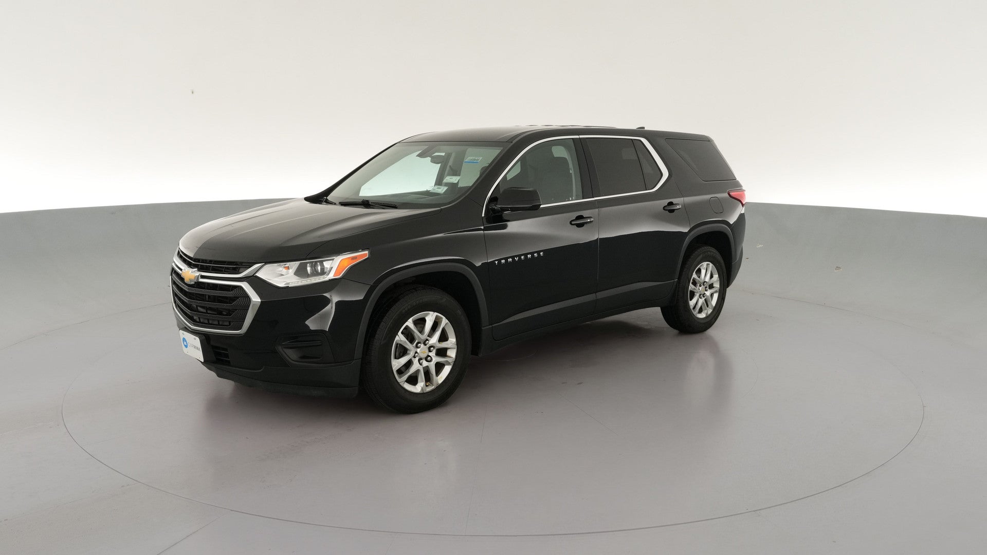 2019 Chevrolet Traverse vehicle photo