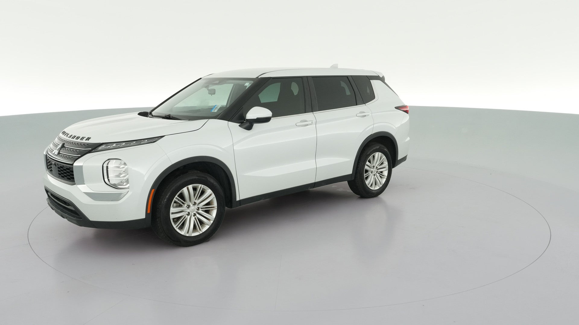 2022 Mitsubishi Outlander vehicle photo