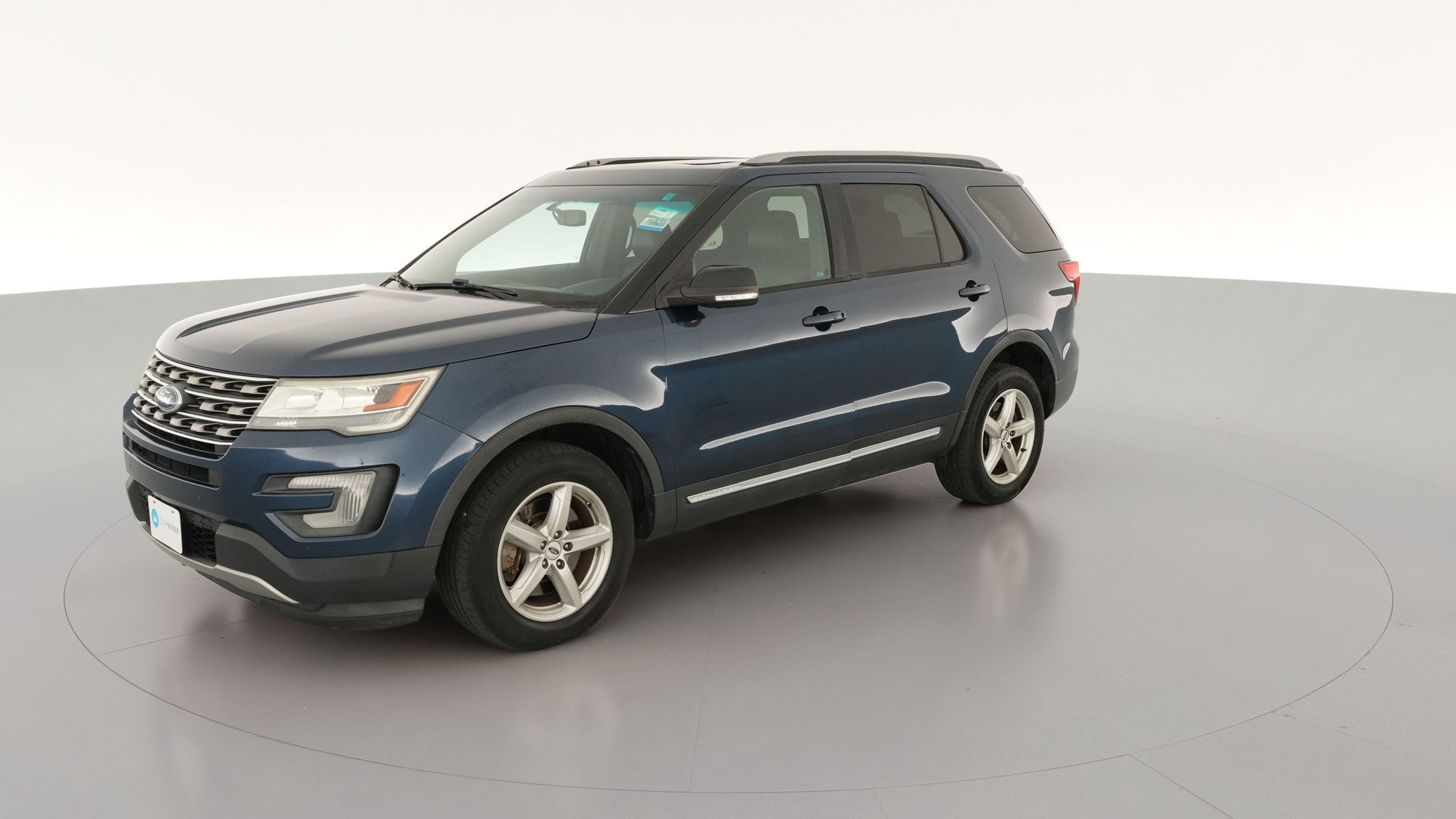 2016 Ford Explorer vehicle photo