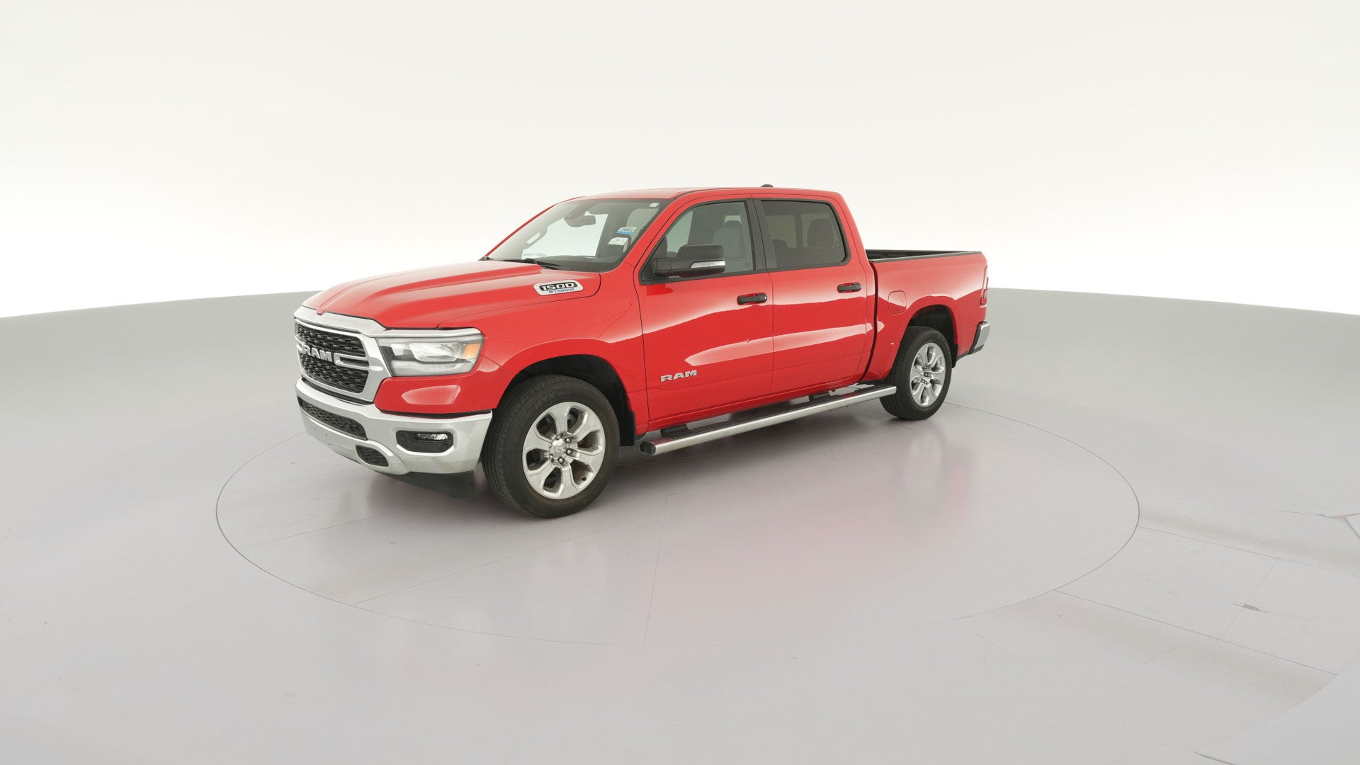 2023 Ram 1500 Crew Cab vehicle photo