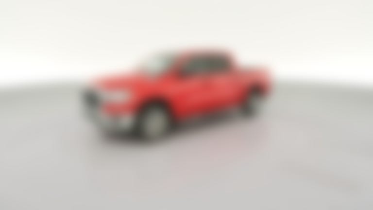2023 Ram 1500 Crew Cab vehicle photo