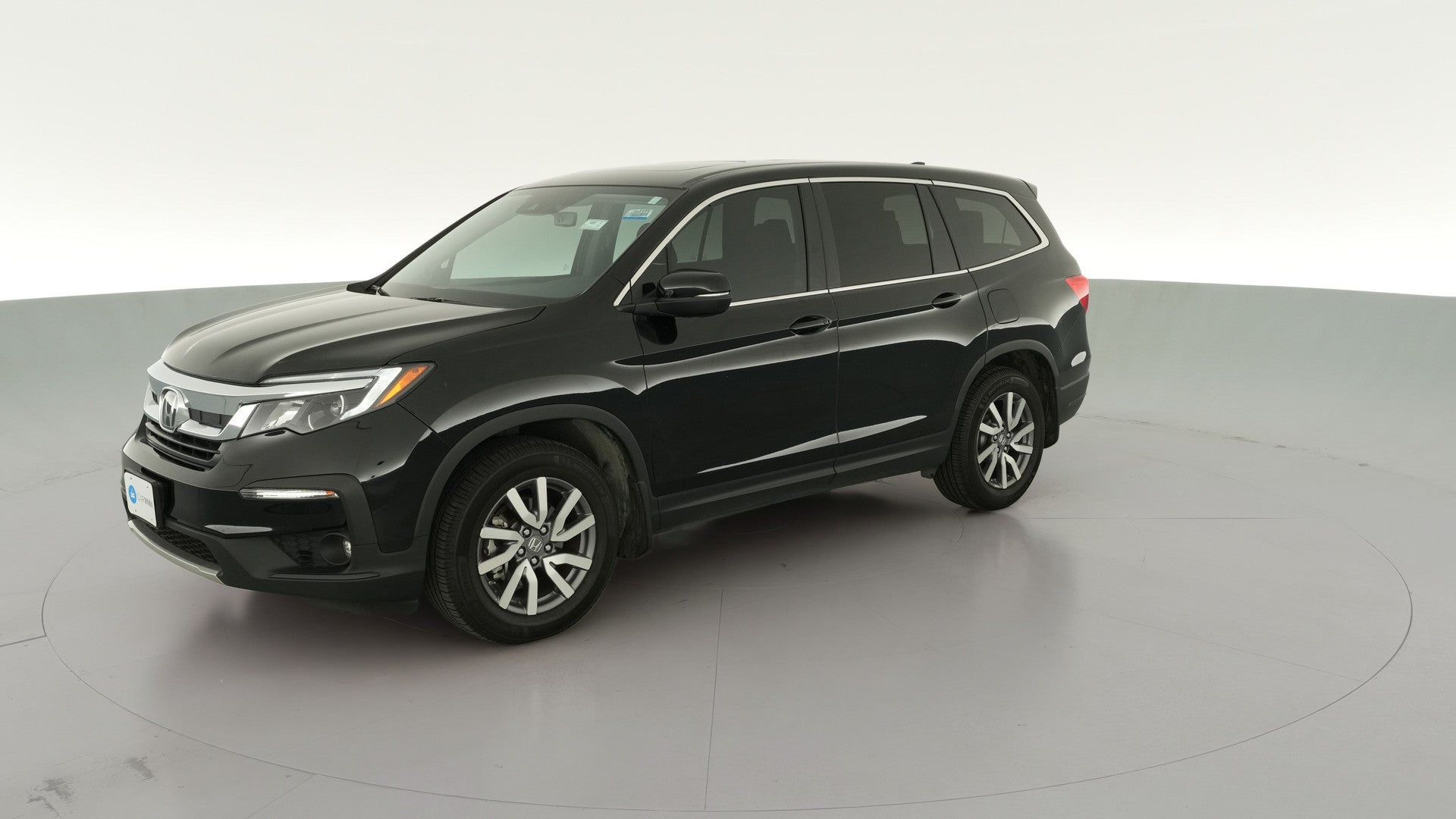 2021 Honda Pilot vehicle photo