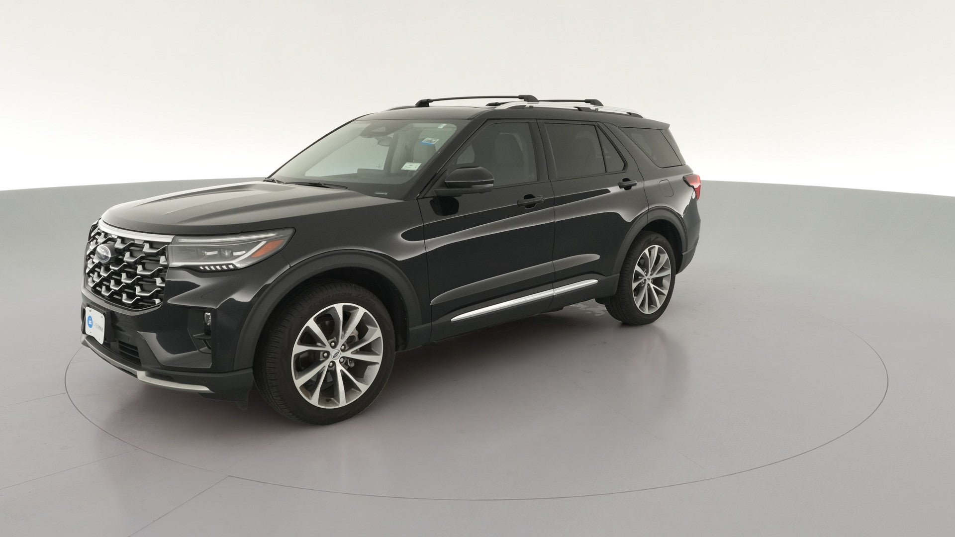2025 Ford Explorer vehicle photo