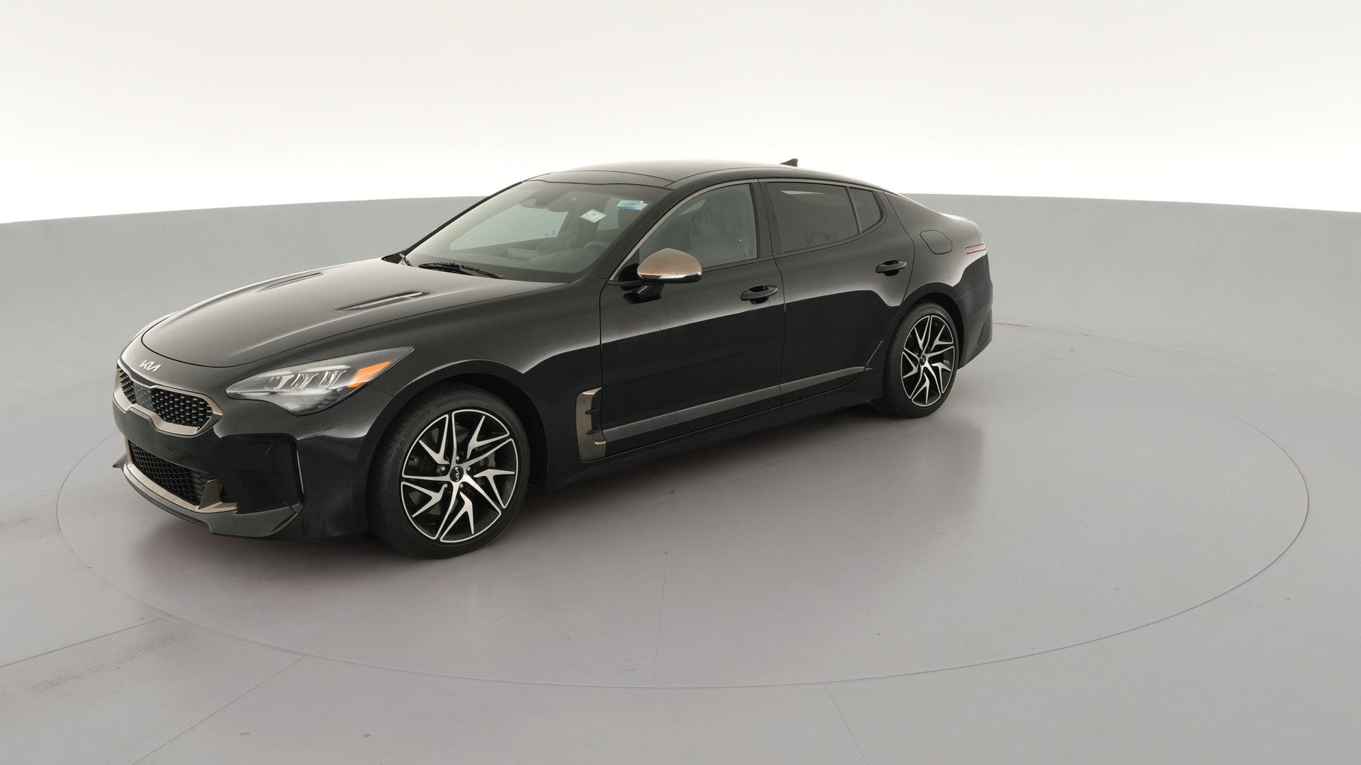 2023 Kia Stinger vehicle photo