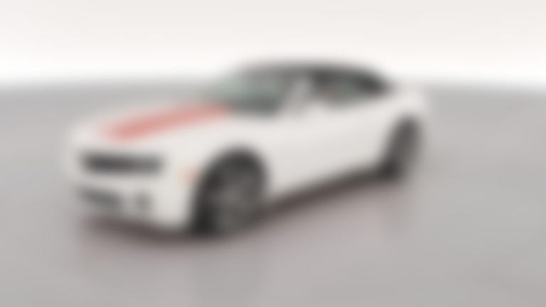 2012 Chevrolet Camaro vehicle photo