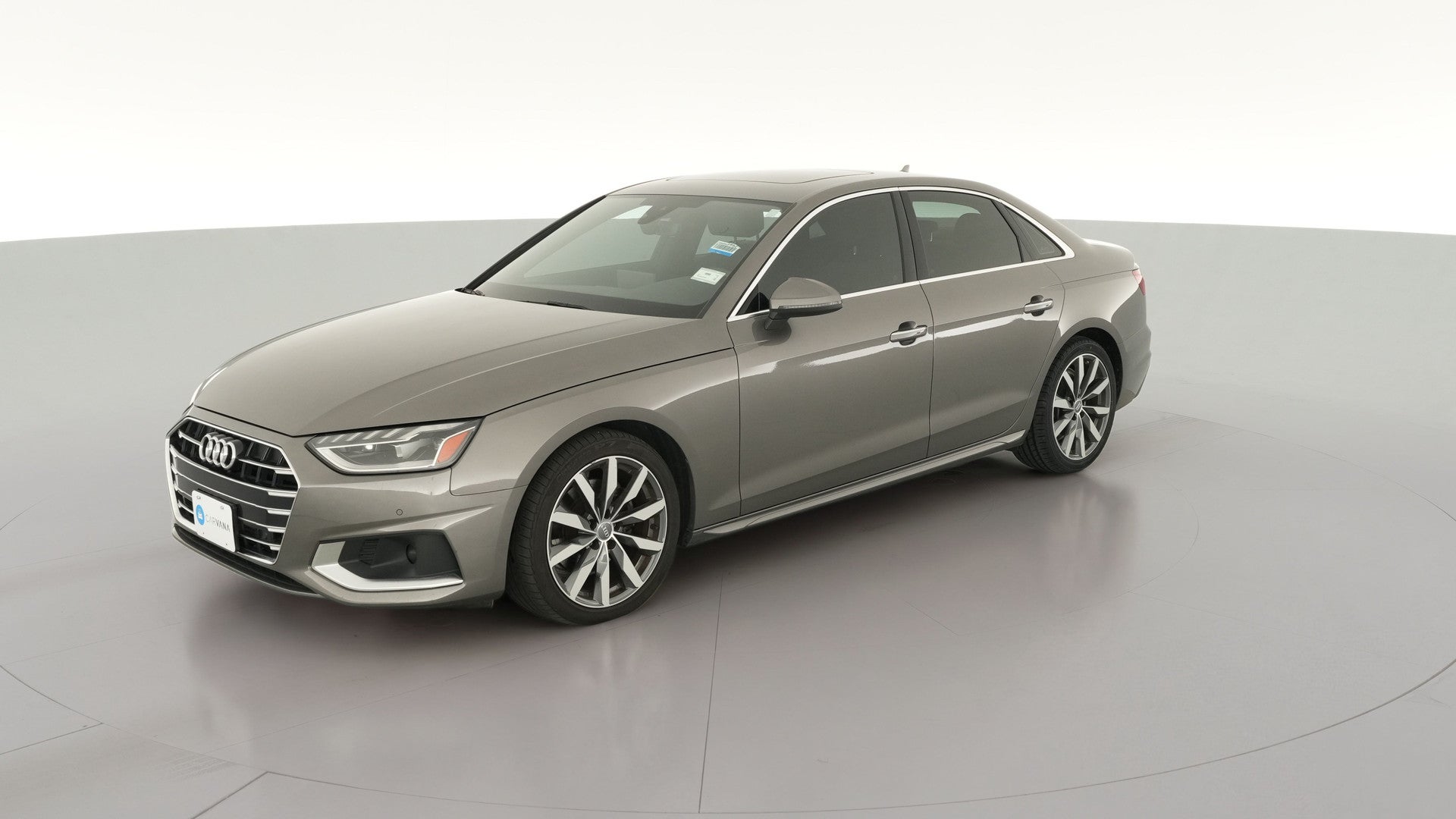2020 Audi A4 vehicle photo