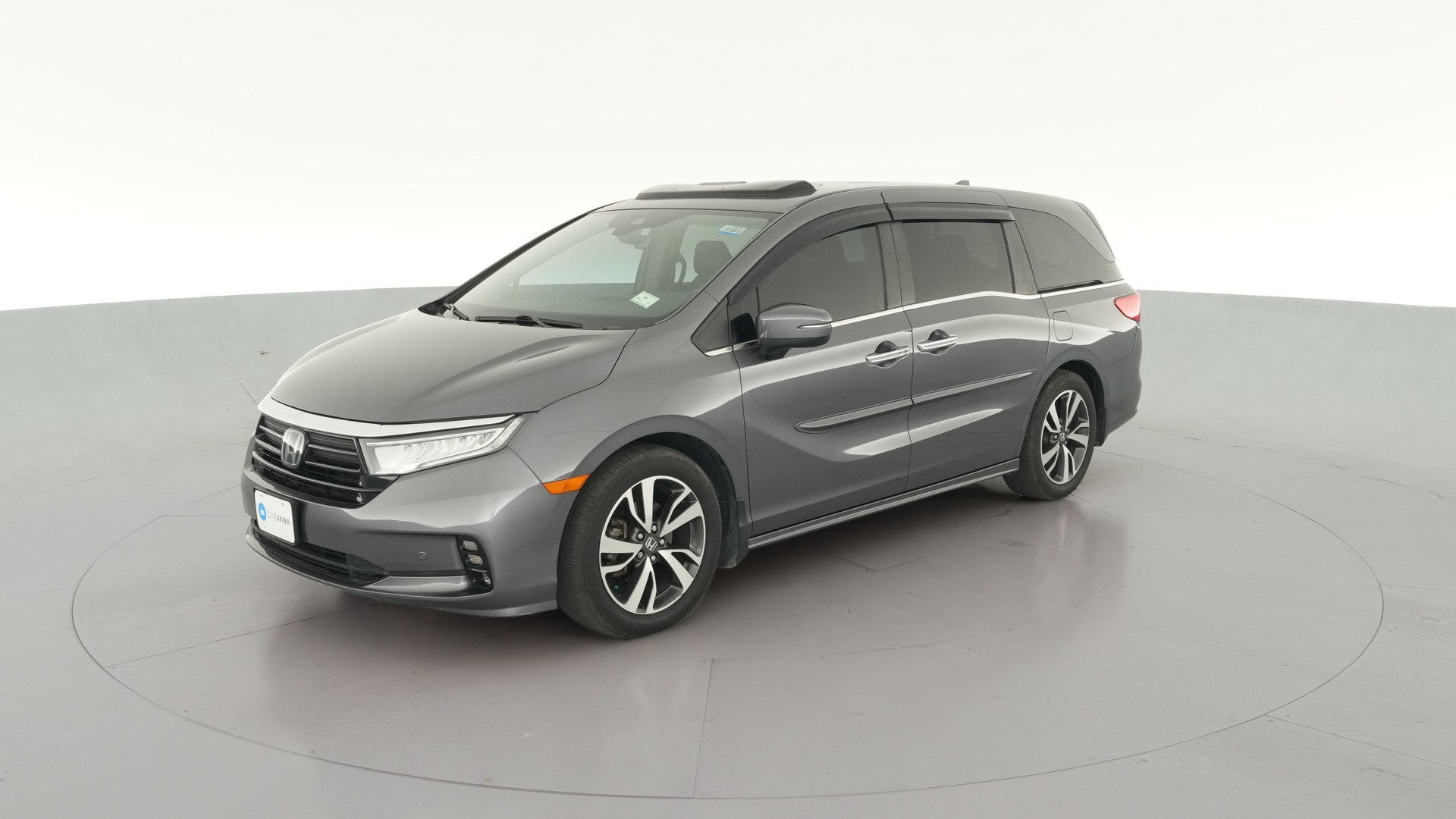 2022 Honda Odyssey vehicle photo
