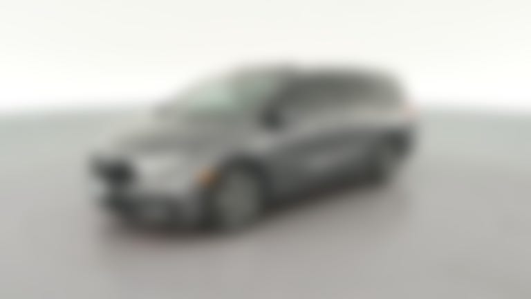 2022 Honda Odyssey vehicle photo